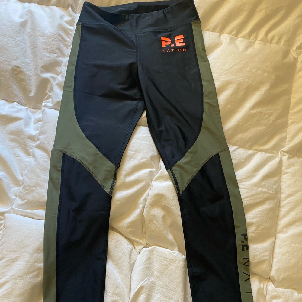 P.E.Nation workout leggings.